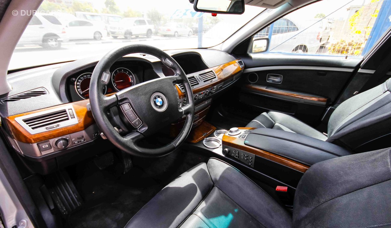 BMW 745e I