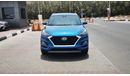 Hyundai Tucson GLS Plus Limited Edition