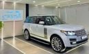 Land Rover Range Rover Supercharged 5.0L LOVELY SUPERCHARGED RR VOGUE V8 || GCC II TOP RANGE || ACCIDENT FREE || LOW MILEAG