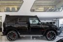 Mercedes Benz Brabus G 800 Mercedes-Benz G-Class G800 | Certificated Original Brabus 800 Kit + Engine | Fully Loaded