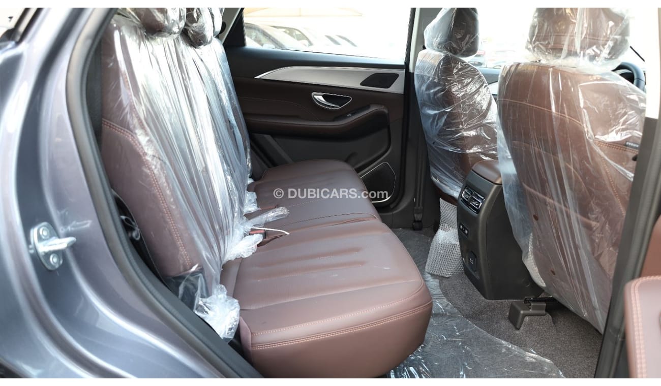 جيتور X90 Plus 1.6L Estate 7 Str 2023 Model