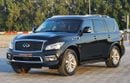 إنفينيتي QX80