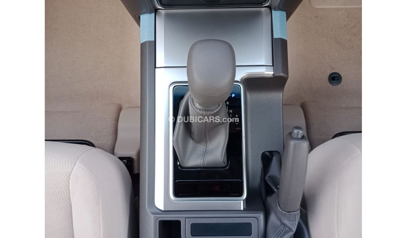 Toyota Prado TOYOTA LAND CRUISER PRADO RIGHT HAND DRIVE(PM59678)