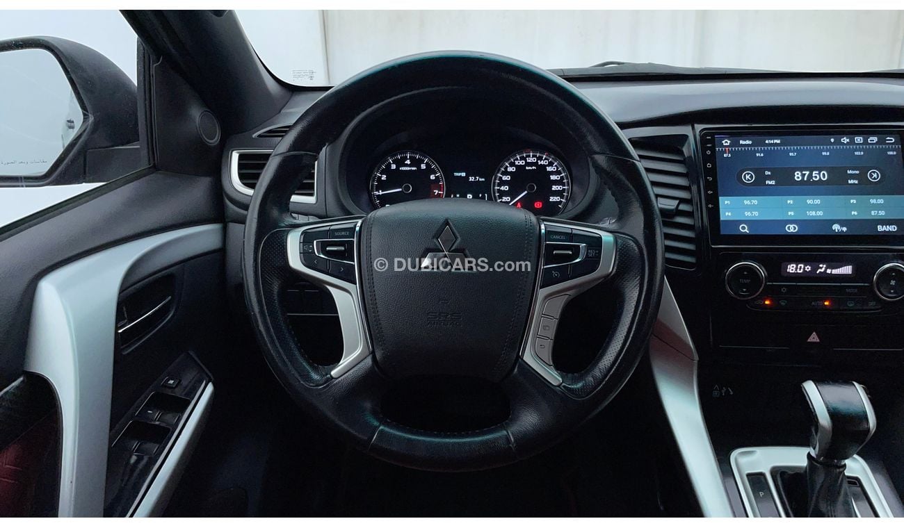 Mitsubishi Montero GLX 3 | Zero Down Payment | Free Home Test Drive