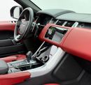 لاند روفر رينج روفر سبورت HSE 3.0L (340 HP) 2018 Range Rover Sport HSE Dynamic, Warranty, 2026 RR Service Pack, Fully Loaded,