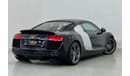 Audi R8 2009 Audi R8 V8 4.2, Audi Service History, GCC