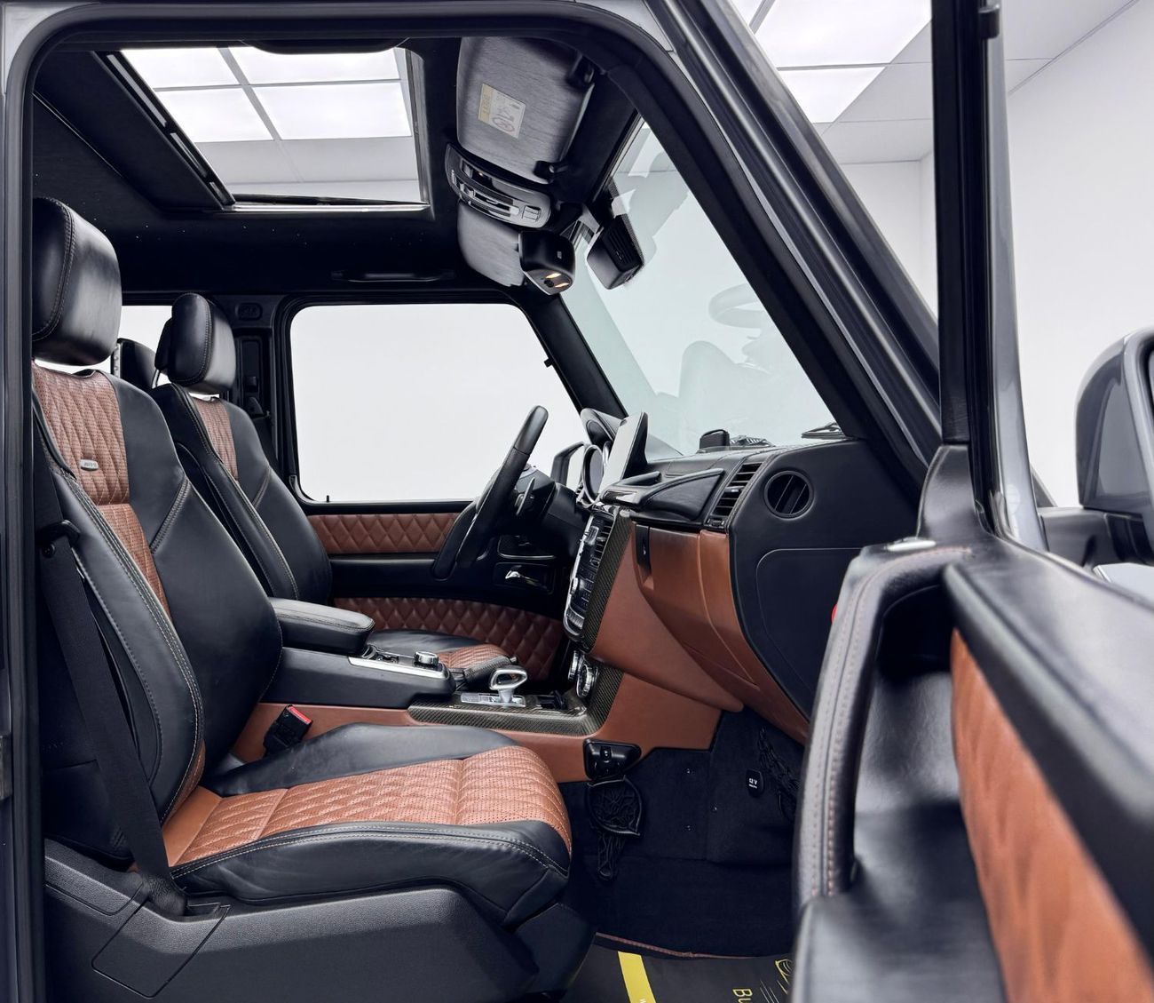 مرسيدس بنز G 63 AMG Std 5.5L 2018 Mercedes Benz G63 AMG, Warranty, Full Mercedes Service History, Fully Loaded, GCC