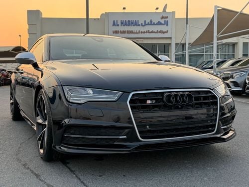 أودي S7 TOP