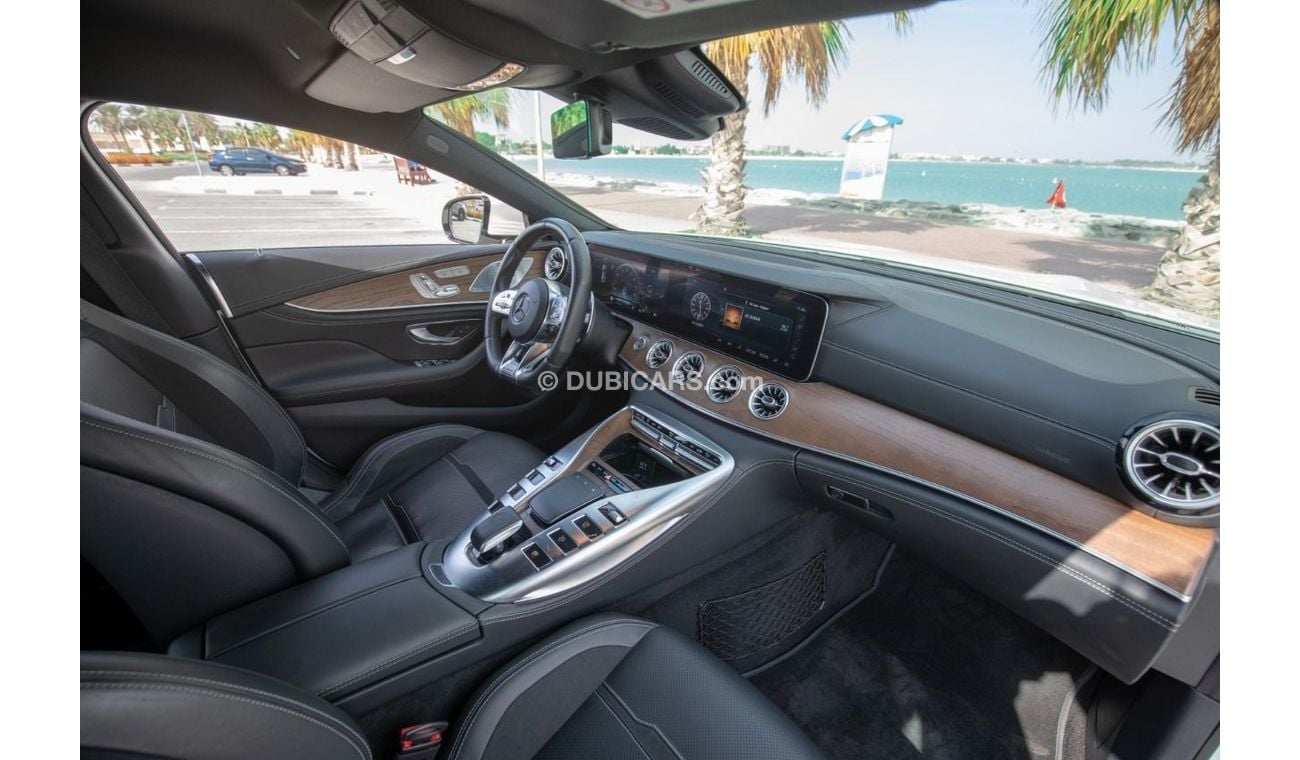 Mercedes-Benz AMG GT 63 Mercedes AMG GT 63 S 4-Door Coupe V8 Germany full Option