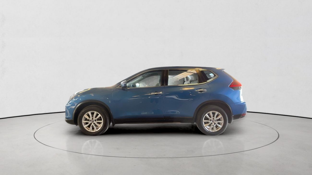 نيسان إكس تريل S | شامل الضمان | 0 ﺪﻔﻋﺓ ﺃﻮﻟﻯ