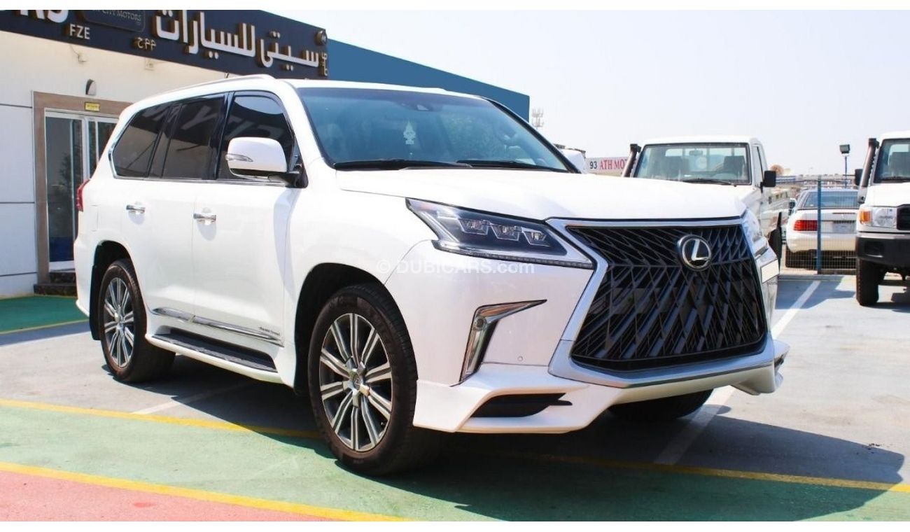 Lexus LX 570