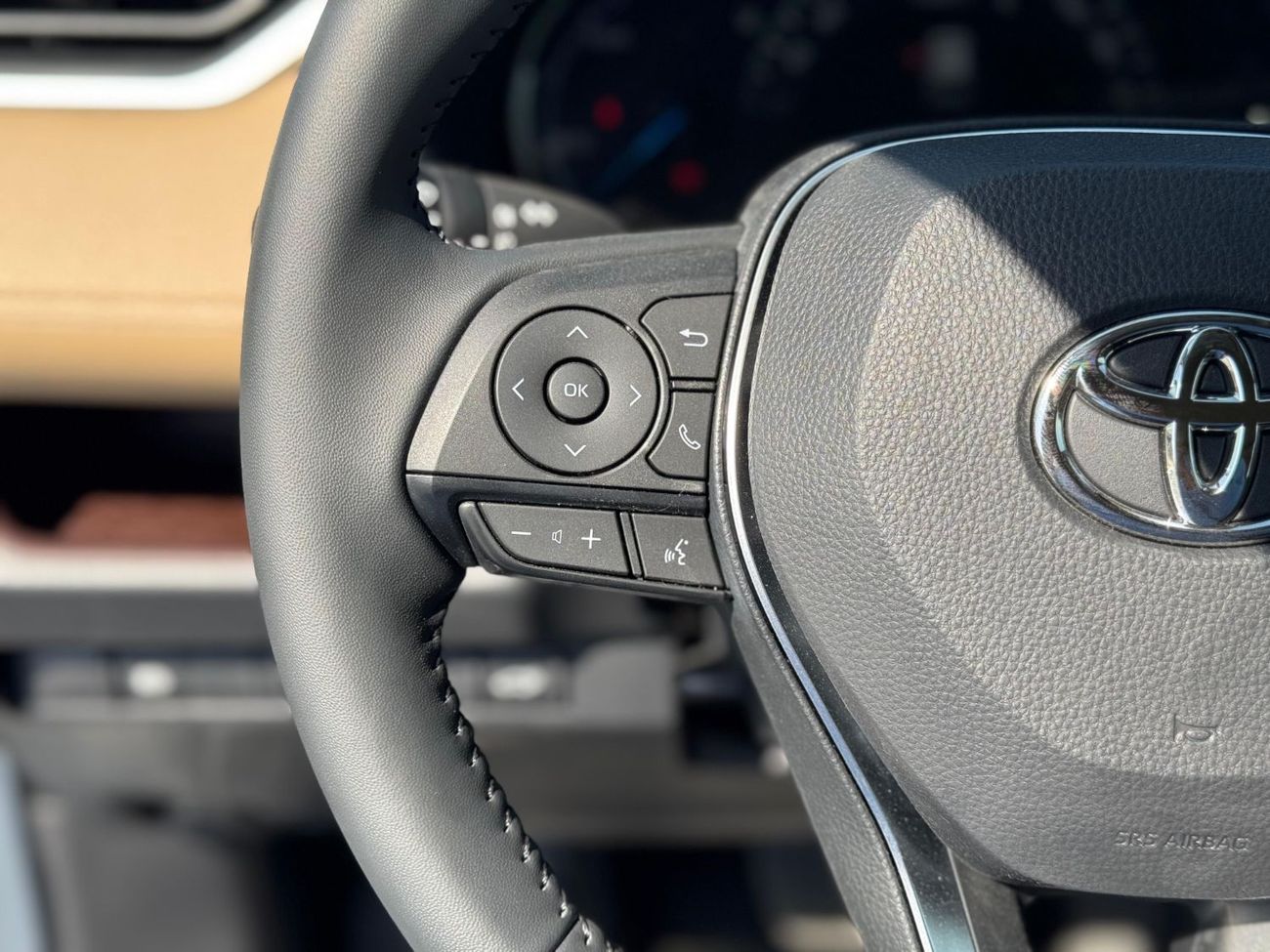 Toyota RAV4 TOYOTA RAV4 2.5L 2025 GCC LIMITED