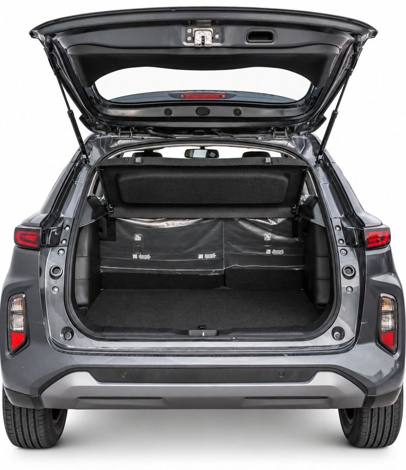 Toyota Urban Cruiser GLX ECTAV0033 - 2026 Toyota Urban Cruiser GLX - 1.5L Petrol Auto - Grey