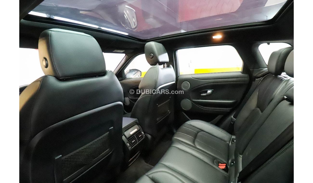 Land Rover Range Rover Evoque L538