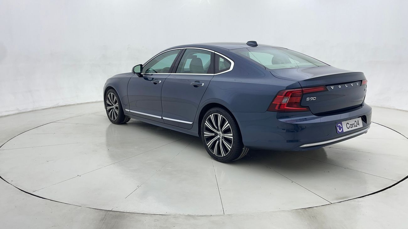 فولفو S90 2022 B6 ULTIMATE BRIGHT | AED 1417/Month | 0 DP | 30 Day Return | Warranty | Service History