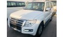 ميتسوبيشي باجيرو Mitsubishi Pajero 3.5L -- LEATHER SEATS -- MINT CONDITION -- EXCLUSIVE DEAL