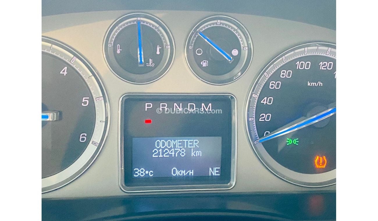 كاديلاك إسكالاد كاديلاك اسكالد 2009 بيك اب خليجي فل ابشن بحاله ممتازه