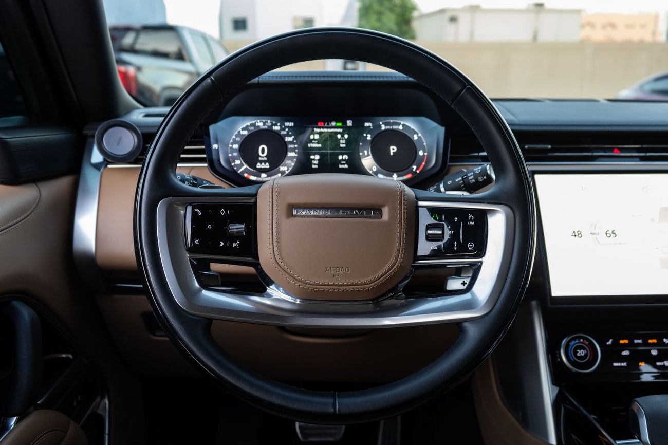 Land Rover Range Rover Autobiography P530 4.4L