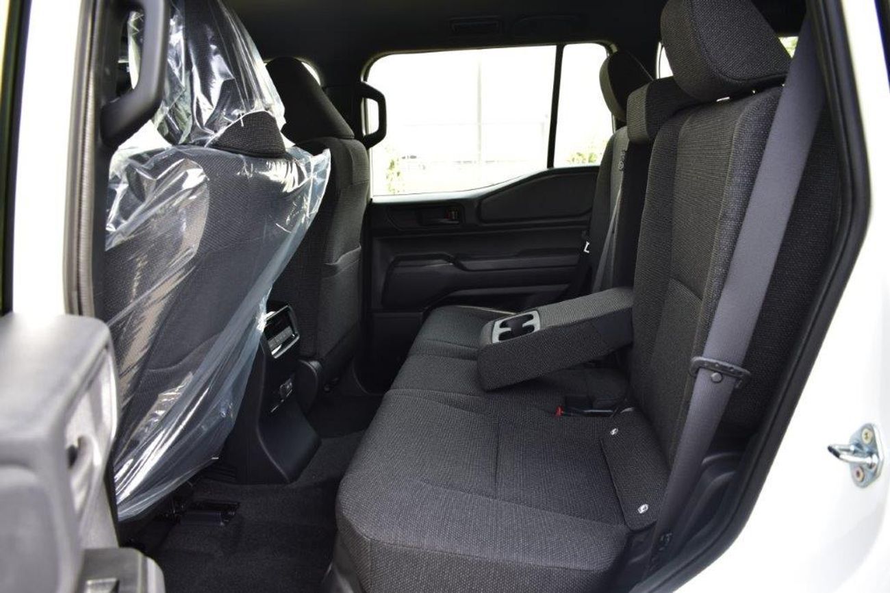 Toyota Prado 2025 MODEL TOYOTA PRADO TX2 2.8L DIESEL 7-SEATER AUTOMATIC – EURO5 (ONLY FOR EXPORT)