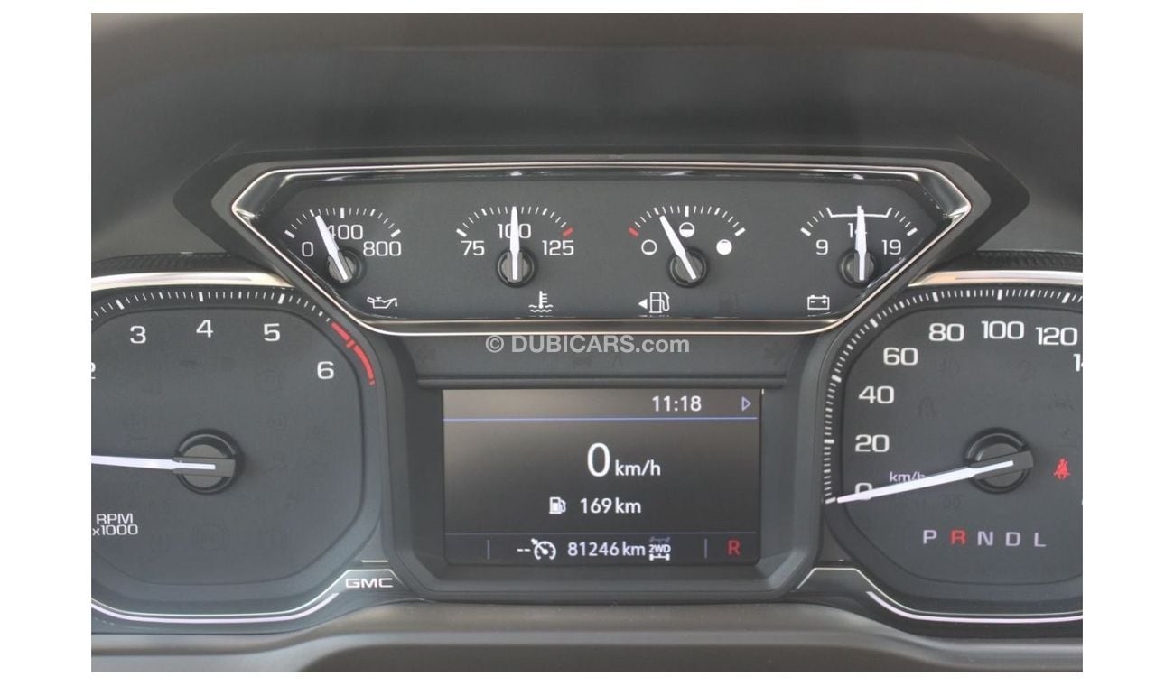 GMC Sierra Elevation