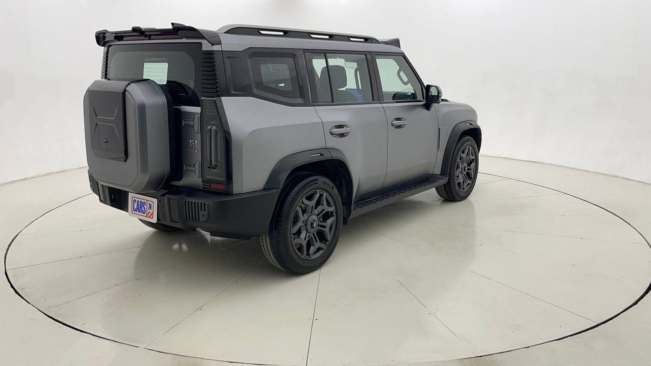 Jetour T2 LUXURY 2 | Zero Down Payment | Home Test Drive