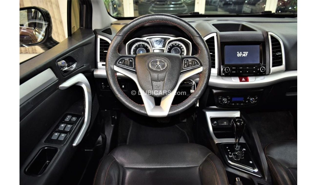 JAC JS3 AMAZING JAC S3 2018 Model!! in Brown Color! GCC Specs