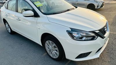 Nissan Sylphy STANDARD | 0 KM | 2025 | Ready For Export
