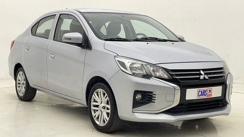 Mitsubishi Attrage GLX HIGHLINE 1.2 | Zero Down Payment | Home Test Drive