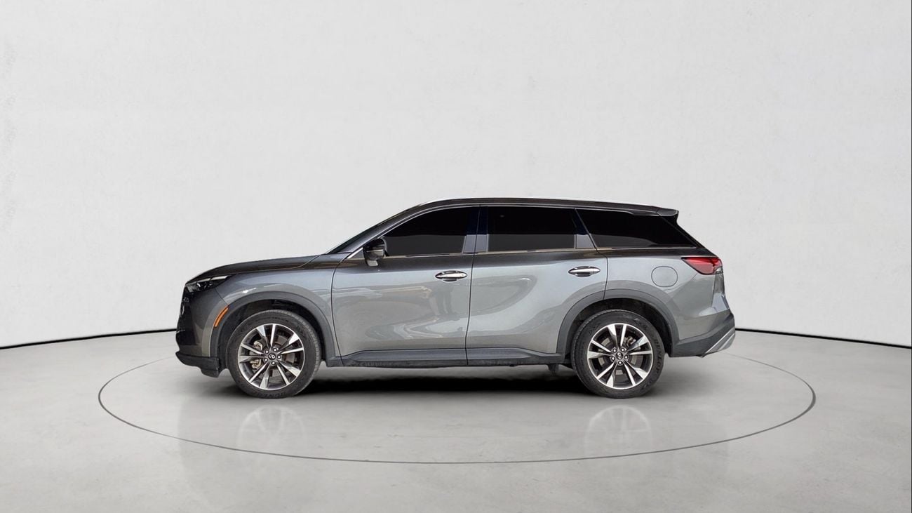 Infiniti QX60 3.5 LUXE AUTO 4WD | Guaranteed Warranty | 0 Down Payment