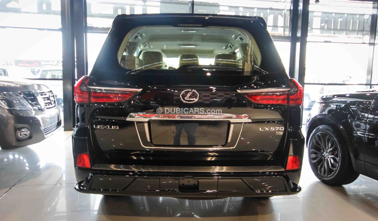 Lexus LX570