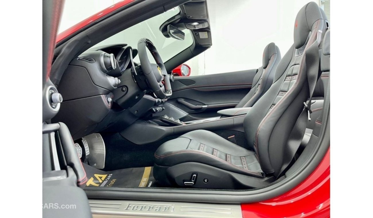 Ferrari Portofino Std Std Std Std 2020 Ferrari Portofino, Ferrari Warranty  Service Contract, Full Ferrari Service His