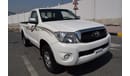 Toyota Hilux Toyota Hilux S/C pick up 4x4, Model:2009. Excellent condition
