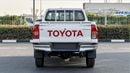 Toyota Hilux GL 2.7L Single Cabin 4WD M/T