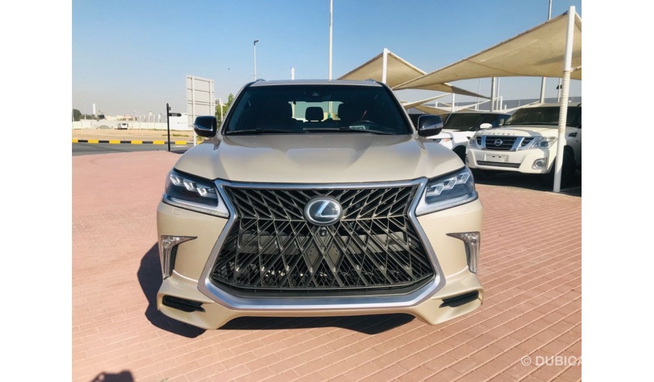 Lexus LX570 Kit sport