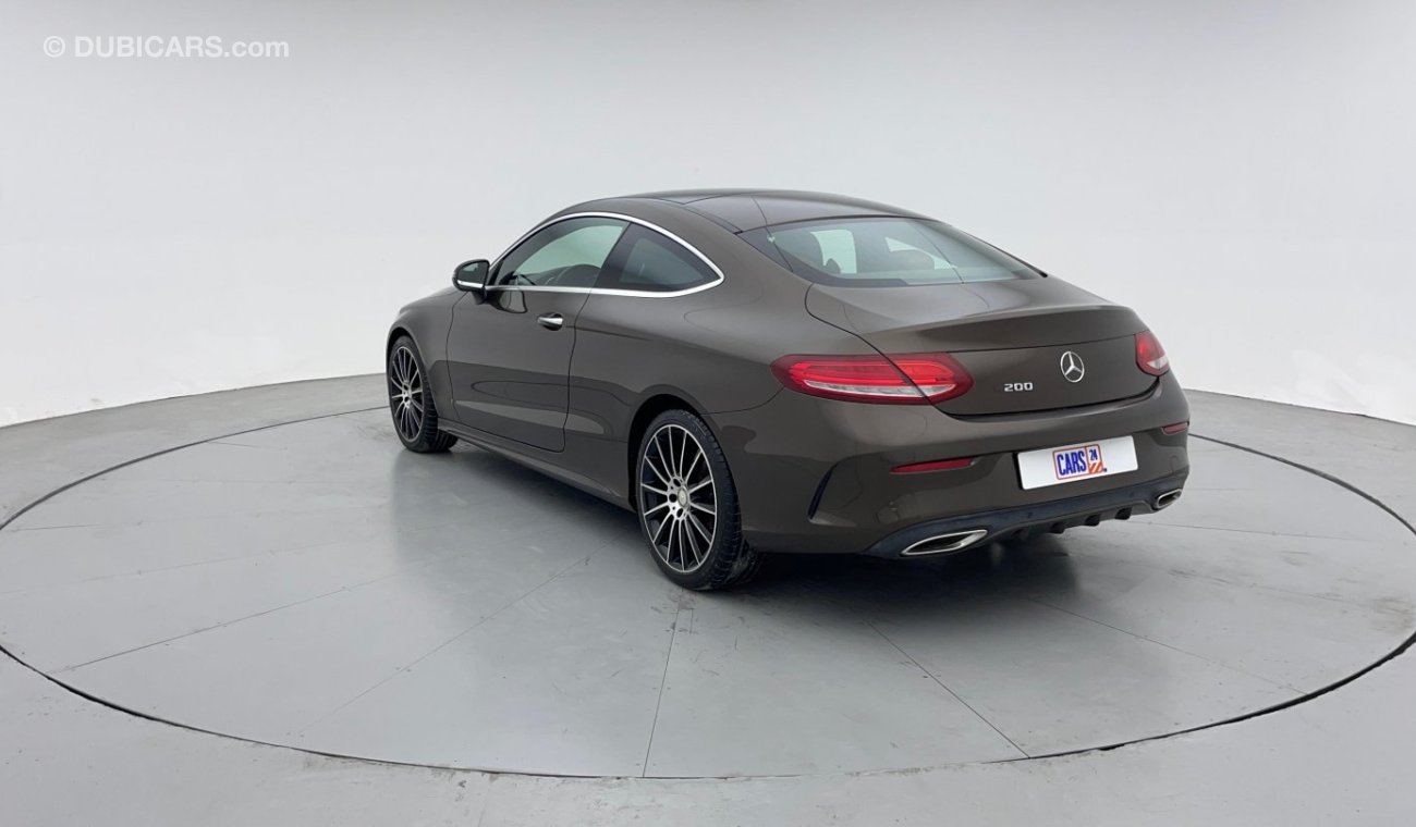 Mercedes-Benz C 200 AMG 2 | Zero Down Payment | Free Home Test Drive