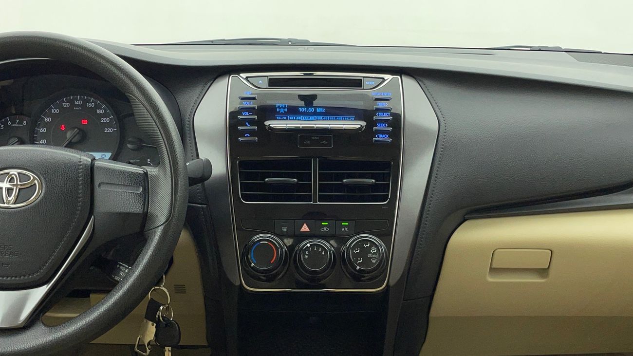 تويوتا يارس SE 1.5 | بدون دفعة مقدمة | اختبار القيادة في المنزل