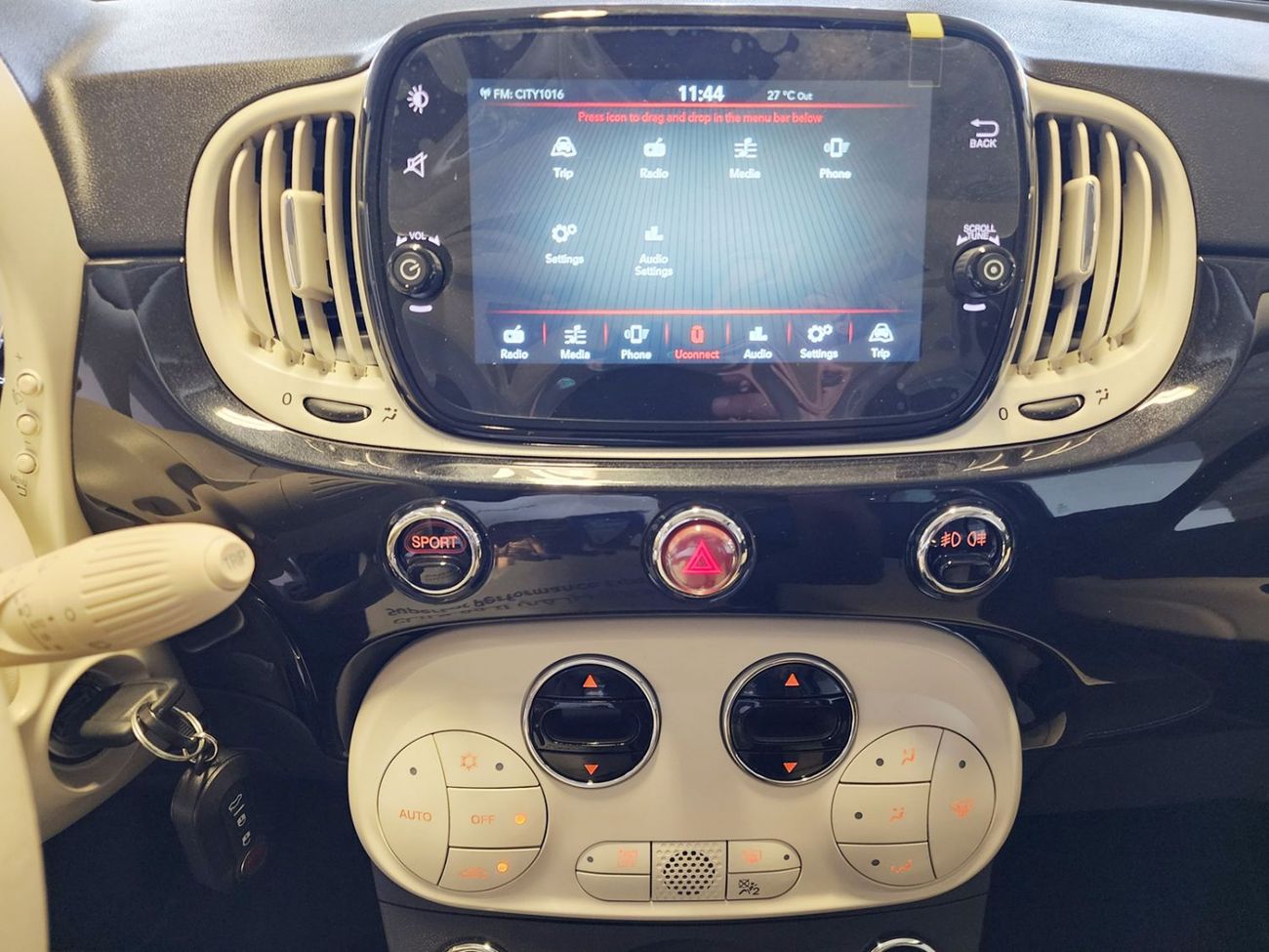 Fiat 500 Fiat 500 DolceVita 2024 BRAND NEW