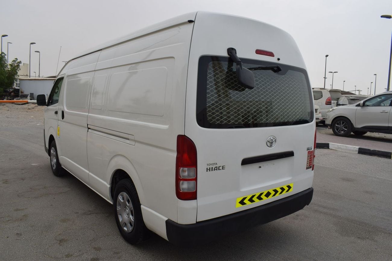 Toyota Hiace GLS