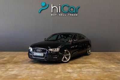 أودي A5 45 TFSI S-Line 2.0L