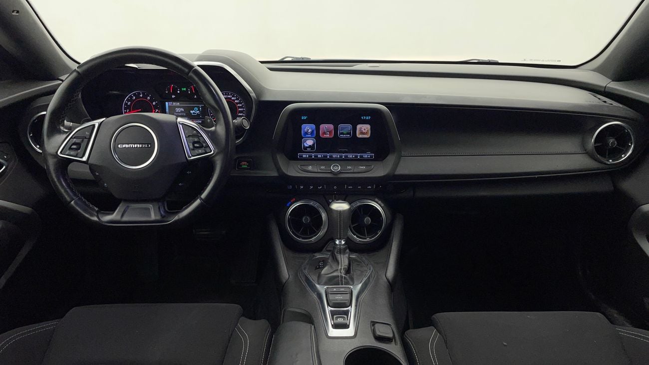 شيفروليه كامارو LT 3.6 | بدون دفعة مقدمة | اختبار القيادة في المنزل