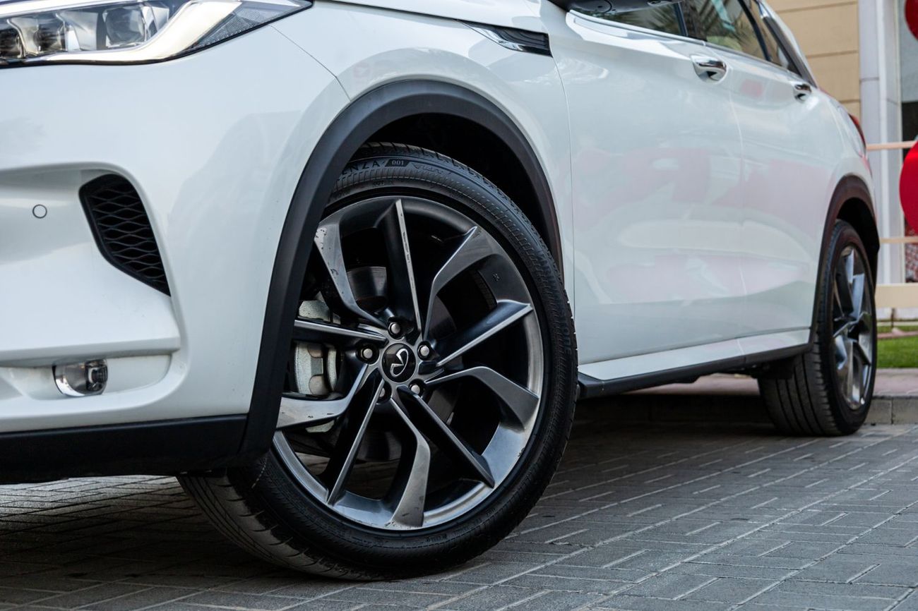 Infiniti QX50 2.0T Autograph (AWD)