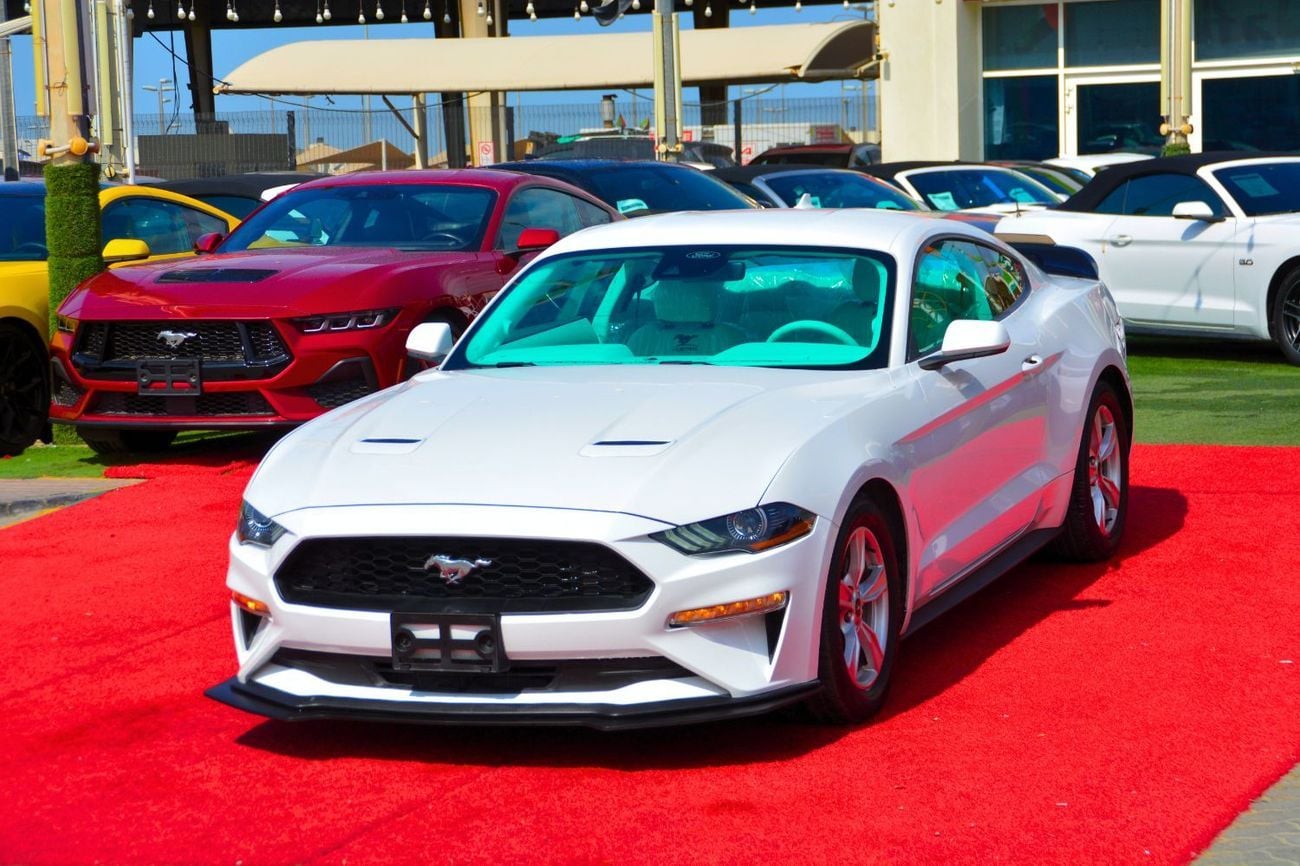 فورد موستانج