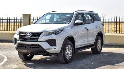 Toyota Fortuner EXR 2.7L (160 HP)
