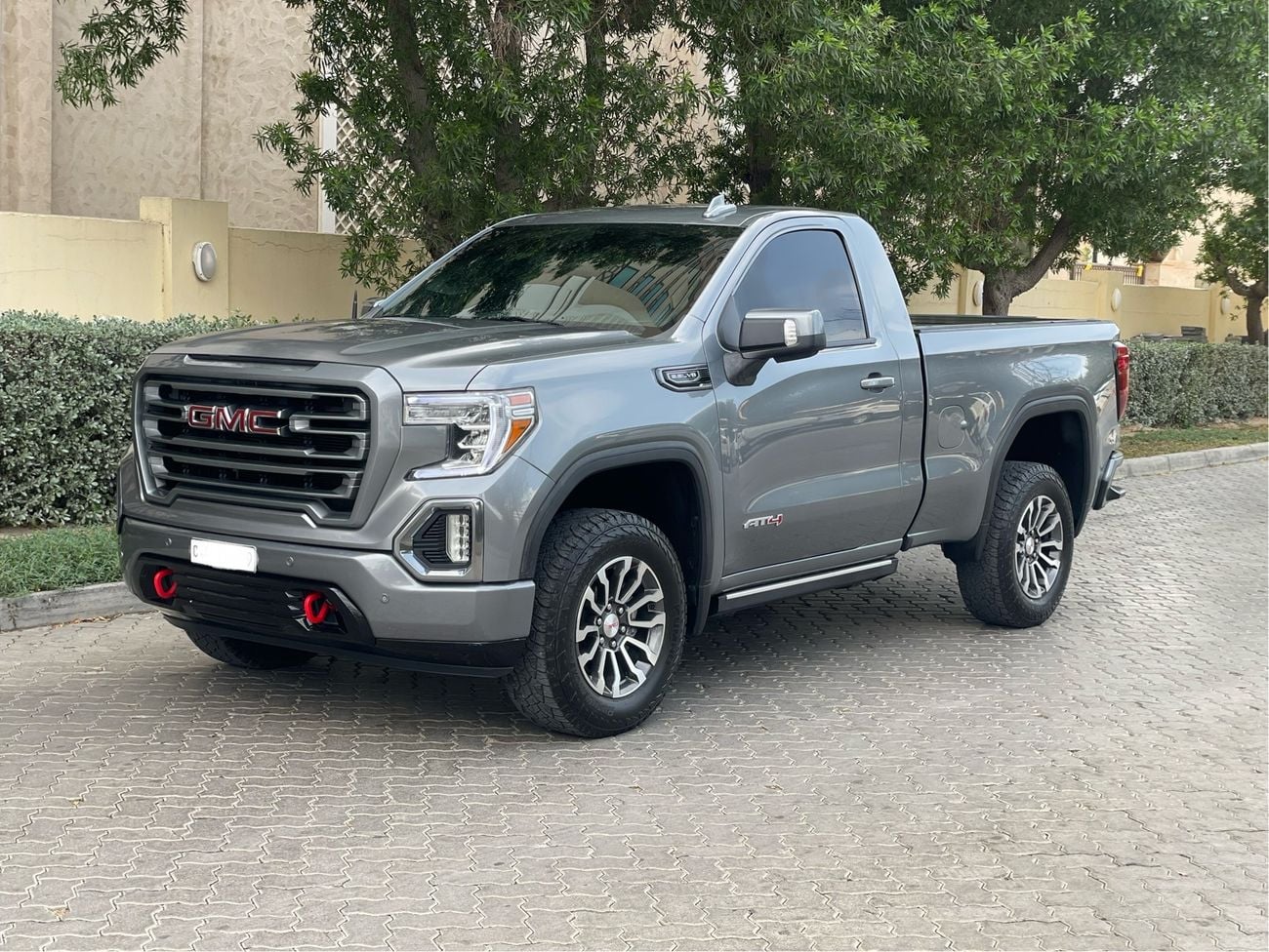 جي أم سي سييرا