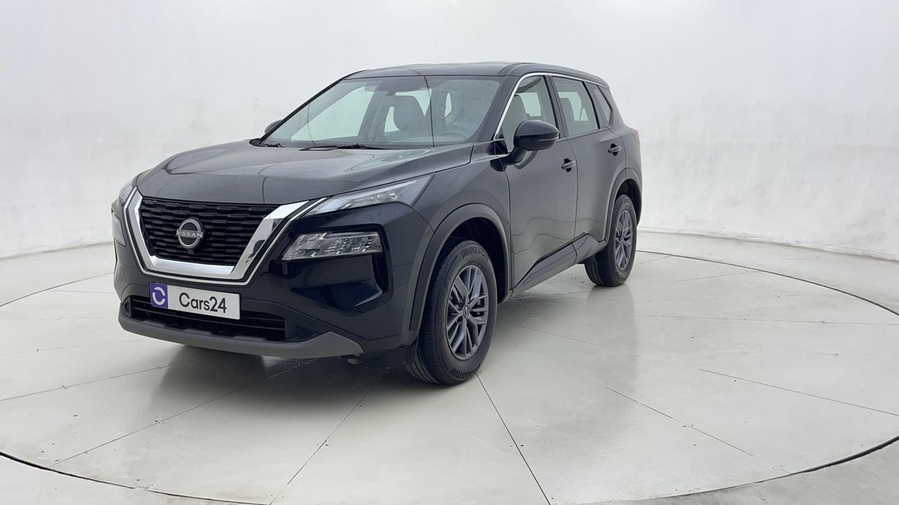 Nissan X Trail 2025 S | AED 1199/Month | 0 DP | 30 Day Return | Warranty | Service History