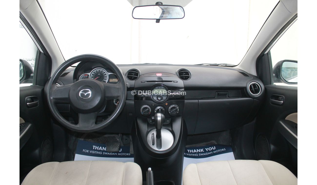 Mazda 2 1.5L S GRADE 2014 MODEL