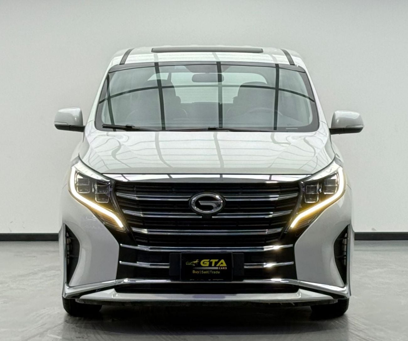 GAC GN8 2023 GAC GN8 390T, Jan/2028 GAC Warranty, GAC Full Service History, GCC