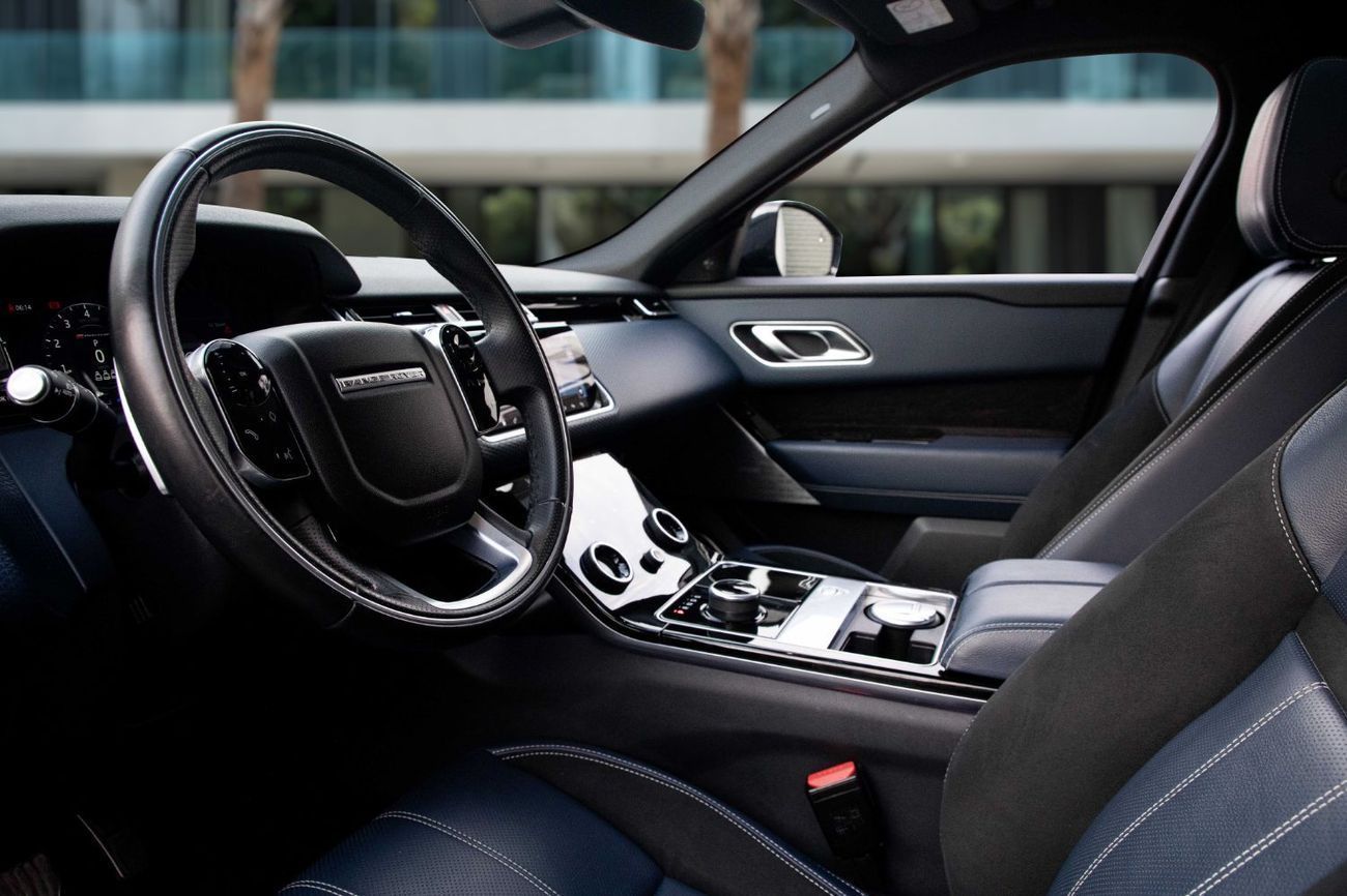 لاند روفر رينج روفر فيلار R-Dynamic | 2,546 P.M  | 0% Downpayment | Full Al Tayer History!