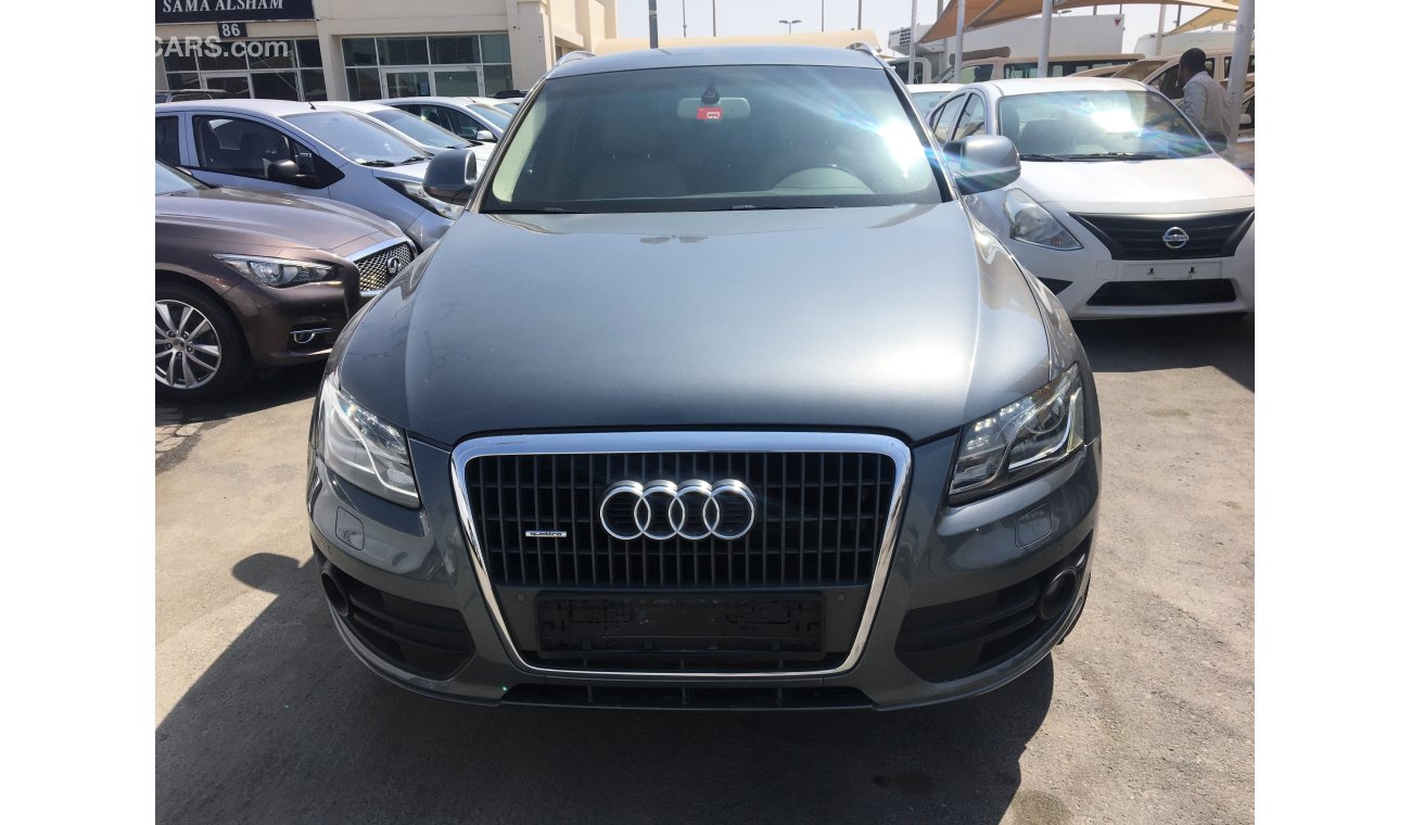 Audi Q5 we offer : * Car finance services on banks * Extended warranty * Registration / export services