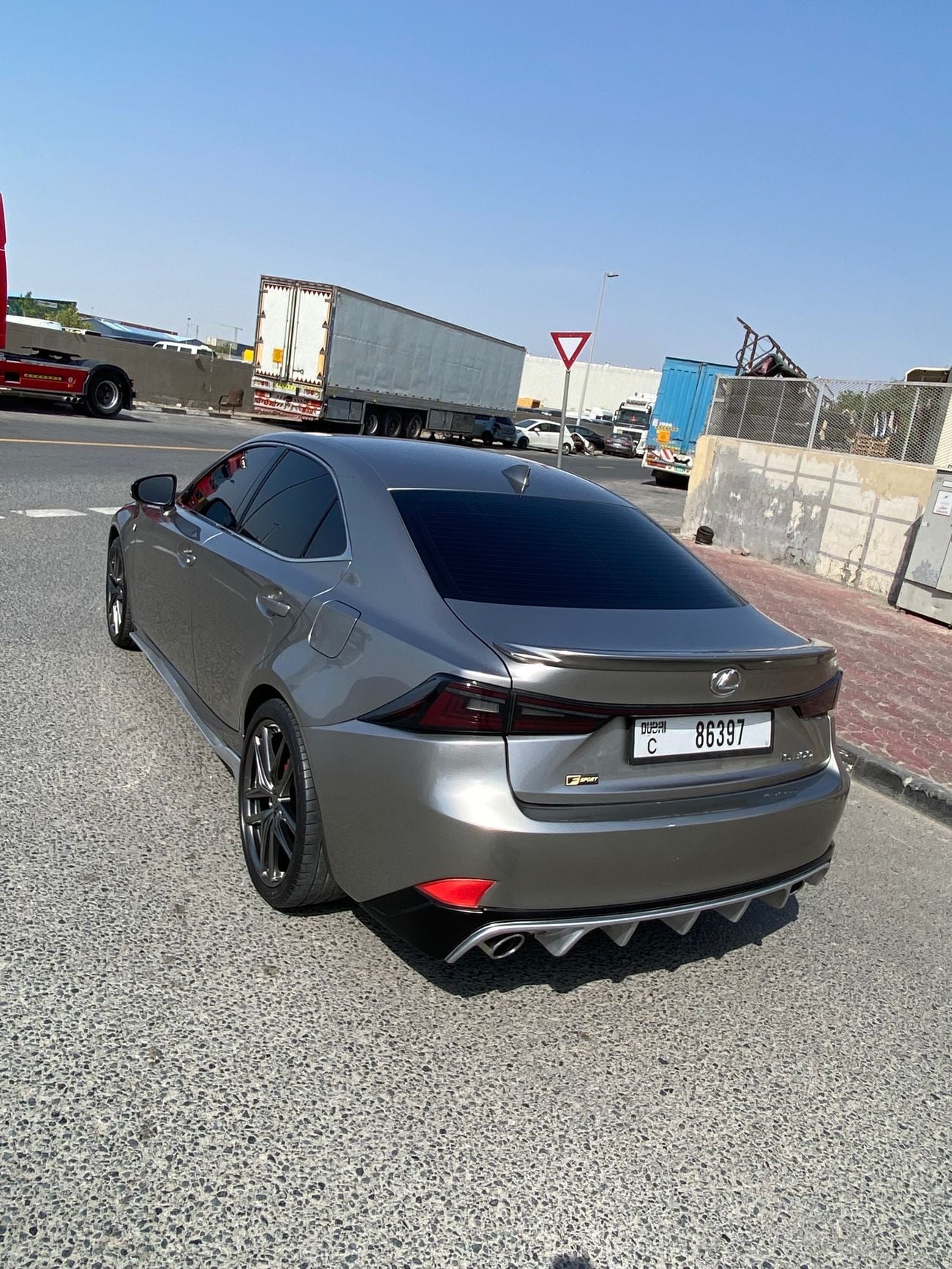 Lexus IS300 Lexus is 300 Fsport